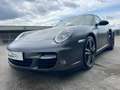 Porsche 911 997.2 Turbo PDK SERVICE NEU TOP ZUSTAND! Gris - thumbnail 3