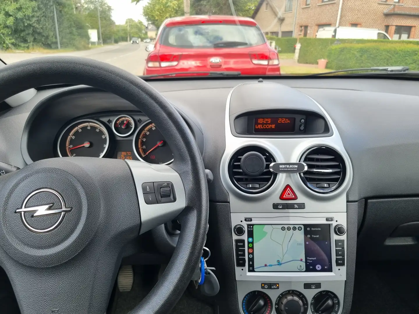 Opel Corsa 1.4 - 90 Twinport Cosmo - 2