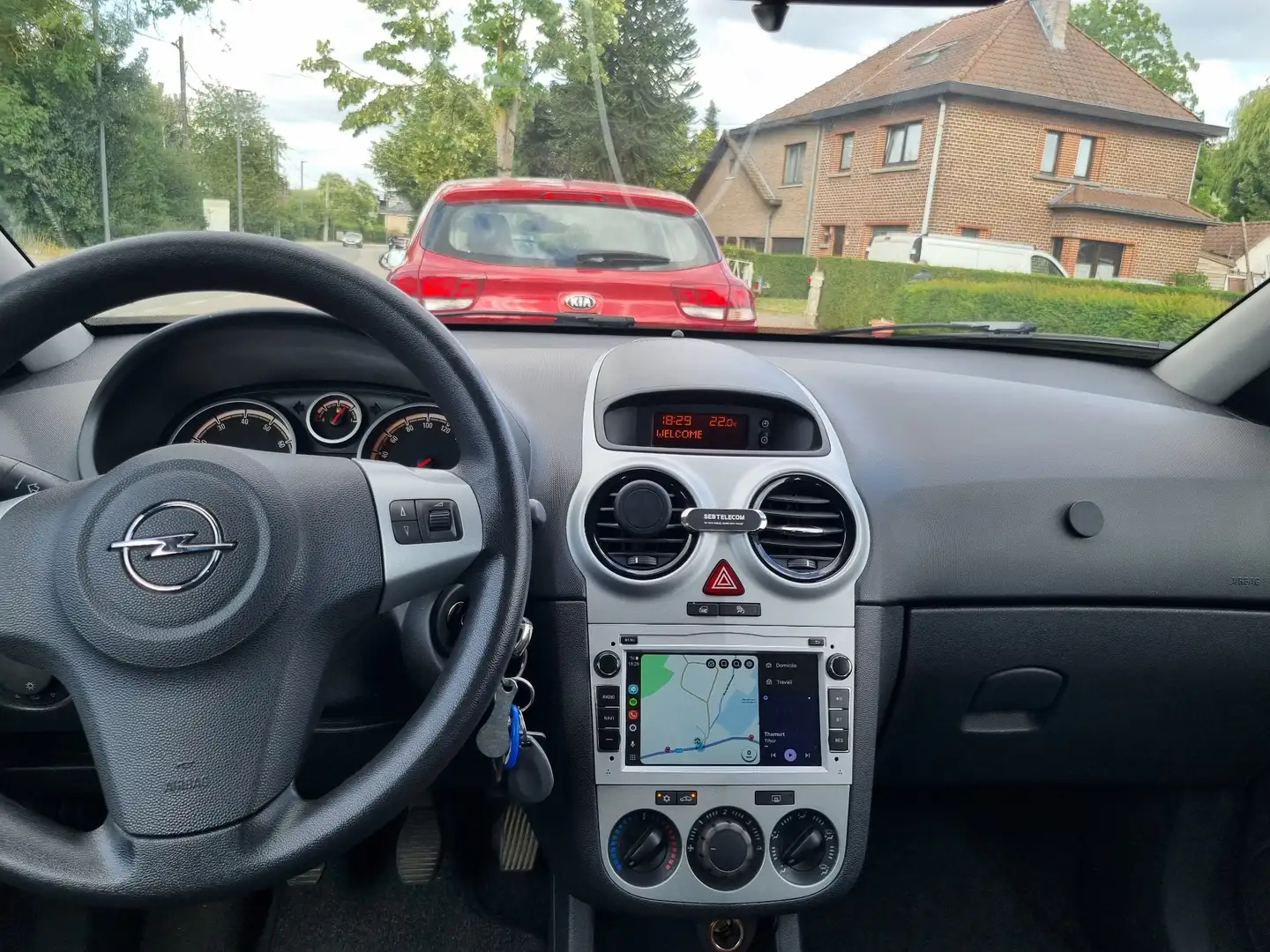 Opel Corsa 1.4 - 90 Twinport Cosmo - 1