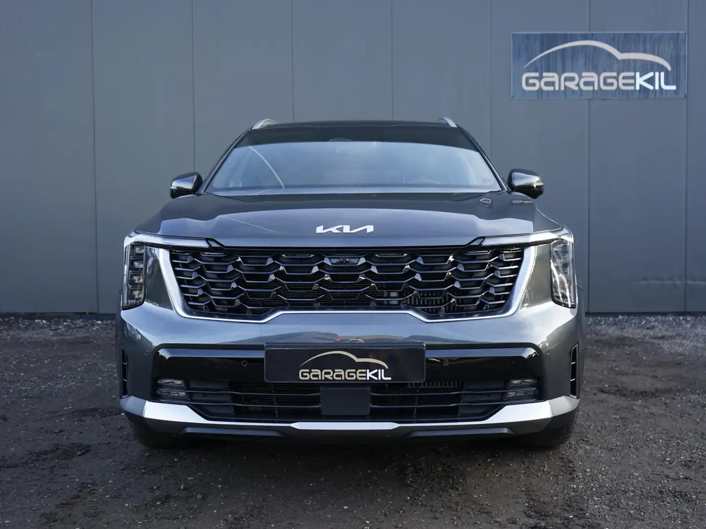 Kia Sorento 1.6 T-GDI Plug-in Hybrid 4WD ExecutiveLine 5p. Dea Gris - 2