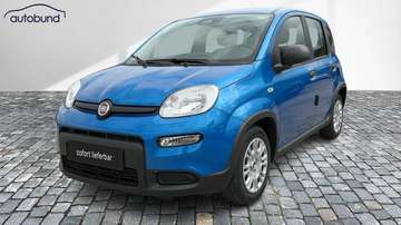 1,0 Hybrid (MHEV) Pandina Base NBA PDC SHA