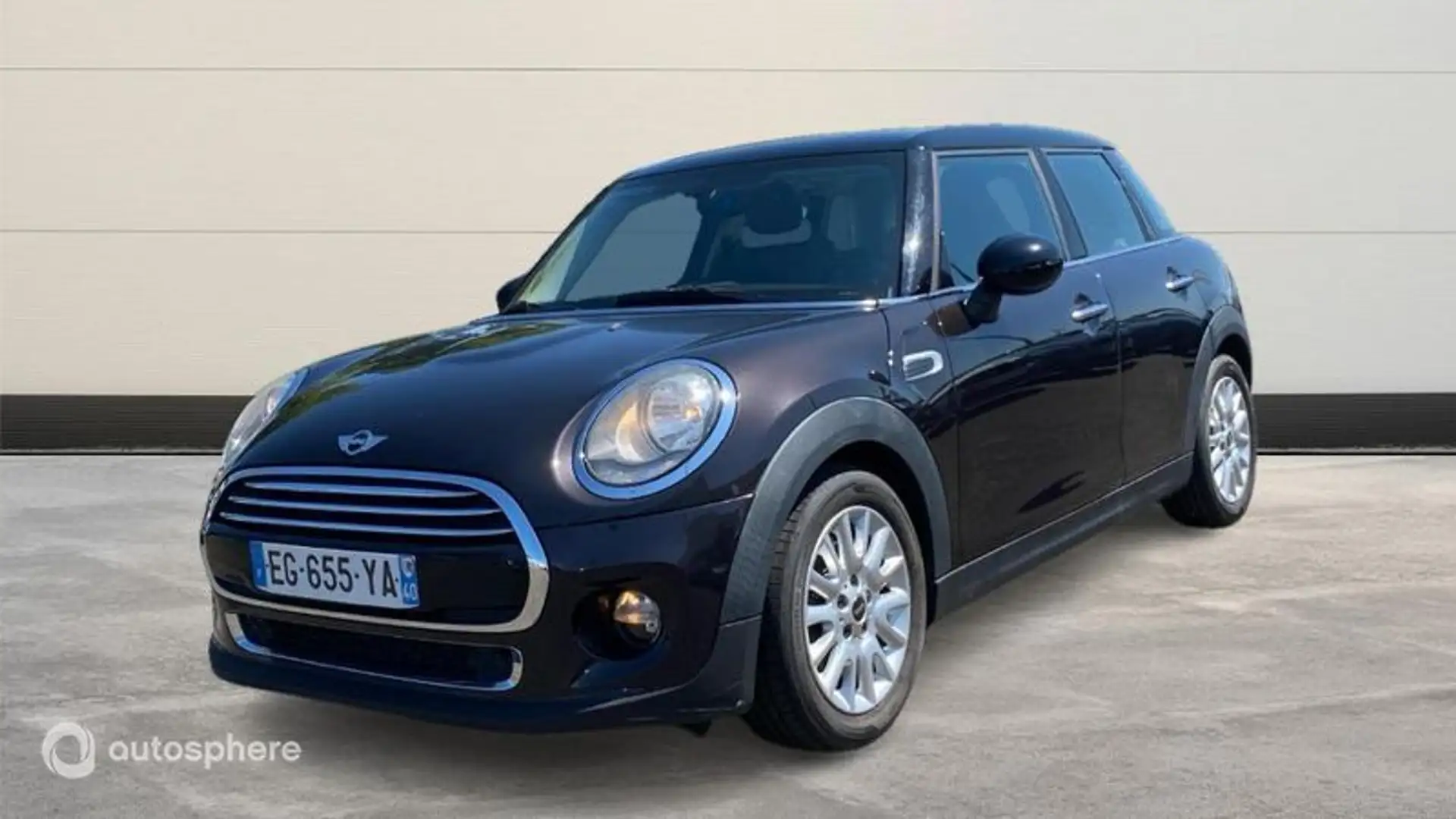 MINI Cooper Cooper 136ch Red Hot Chili - 1