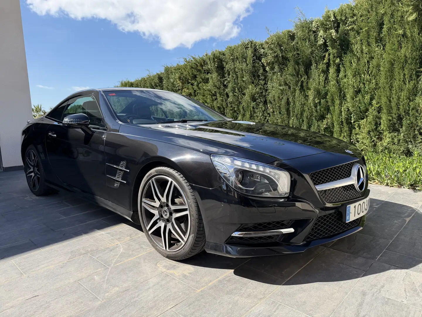 Mercedes-Benz SL 500 7G-TRONIC - 1