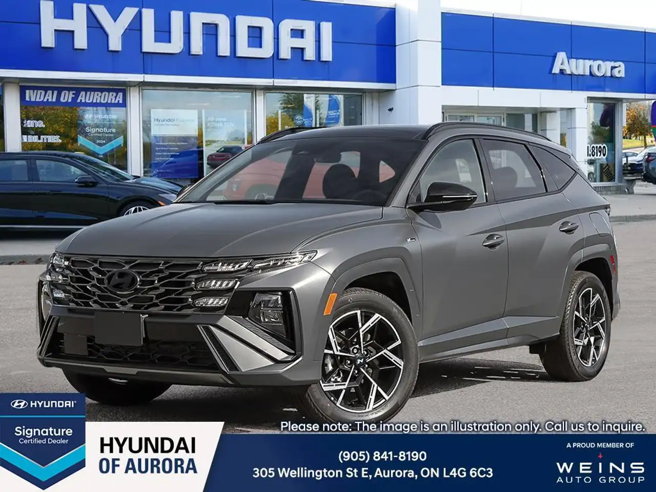 Hyundai TUCSON снимка Hyundai TUCSON
