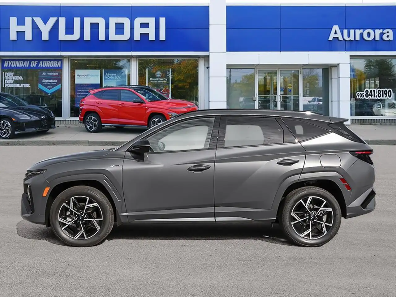 Hyundai TUCSON снимка Hyundai TUCSON