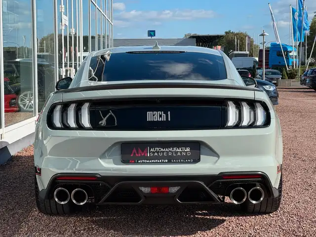 Ford Mustang view 10