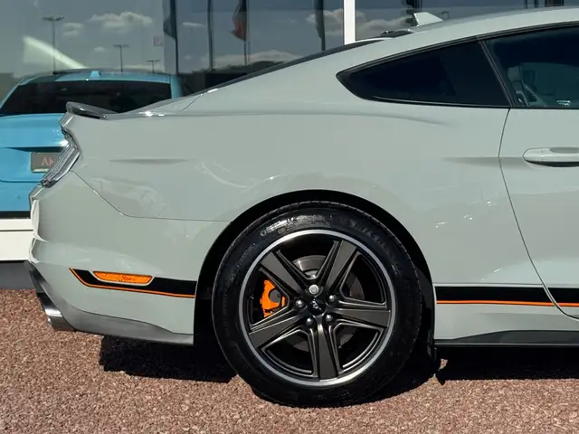 Ford Mustang view 14