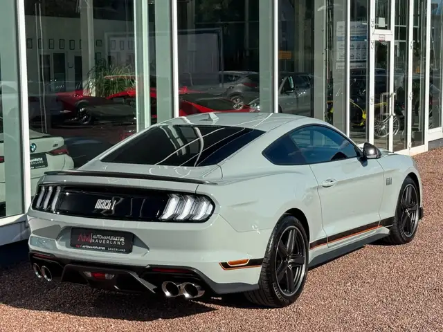 Ford Mustang view 12