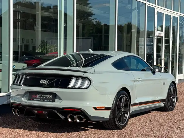 Ford Mustang view 11