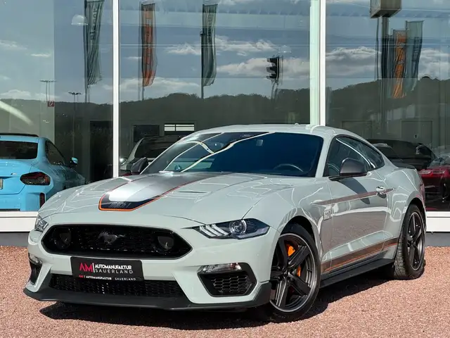 2024 Ford Mustang in Grey for sale