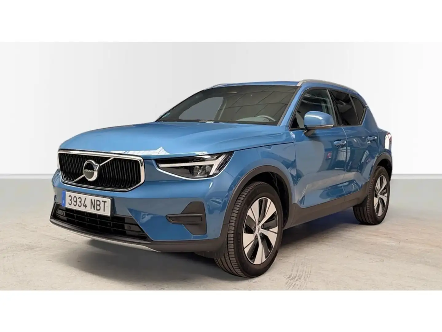 Volvo XC40 B3 Core Aut. Azul - 1