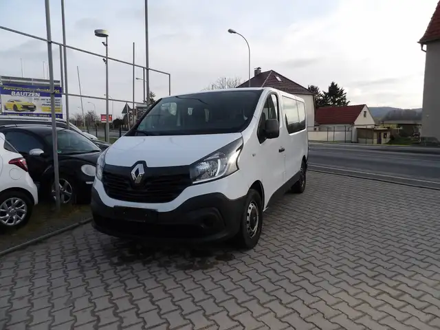 Renault Trafic L1H1 2,7t, 9-Sitzer, Klima, HU-AU NEU