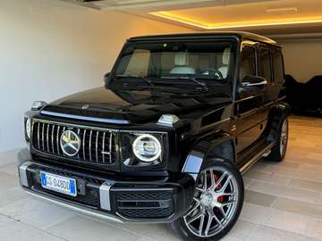 585cv TETTO, PACK PERFORMANCE AMG