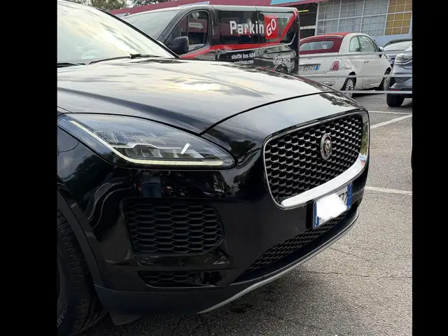 Jaguar E-Pace E-Pace 2017 2.0d i4 S awd 150cv auto my19