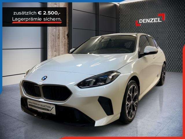 2026 BMW 118