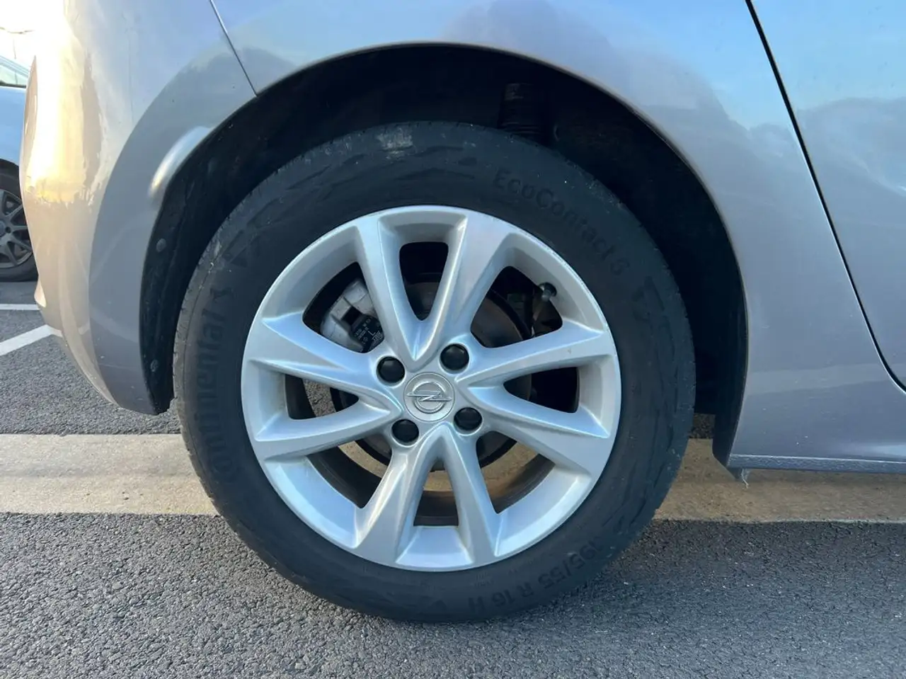 Opel Corsa Corsa — photo 16