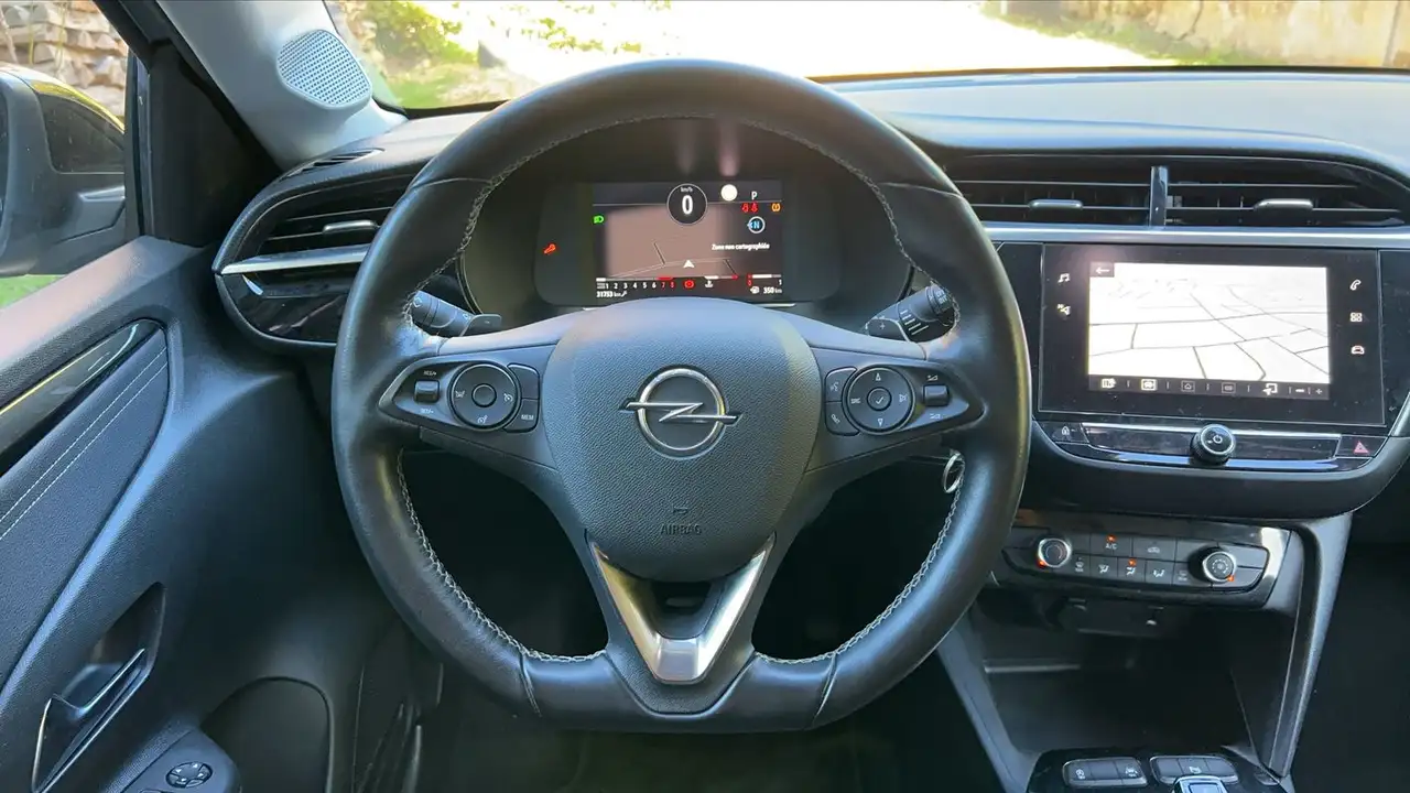 Opel Corsa Corsa — photo 23