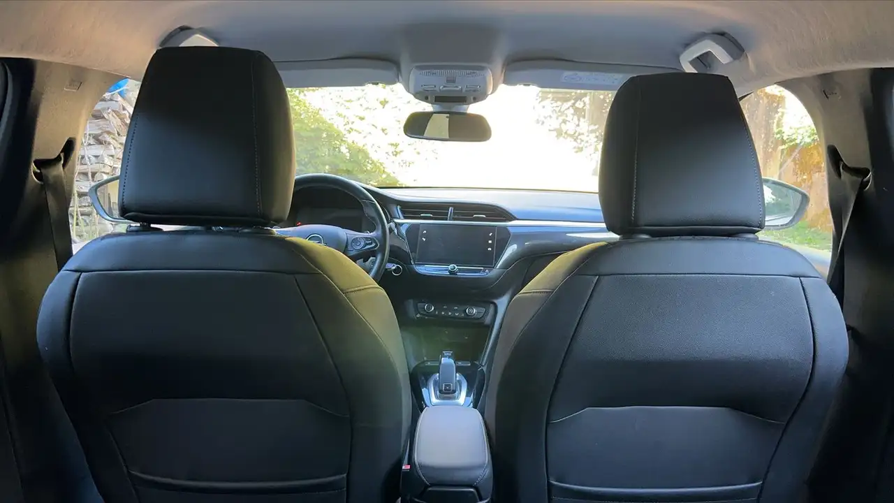 Opel Corsa Corsa — photo 26