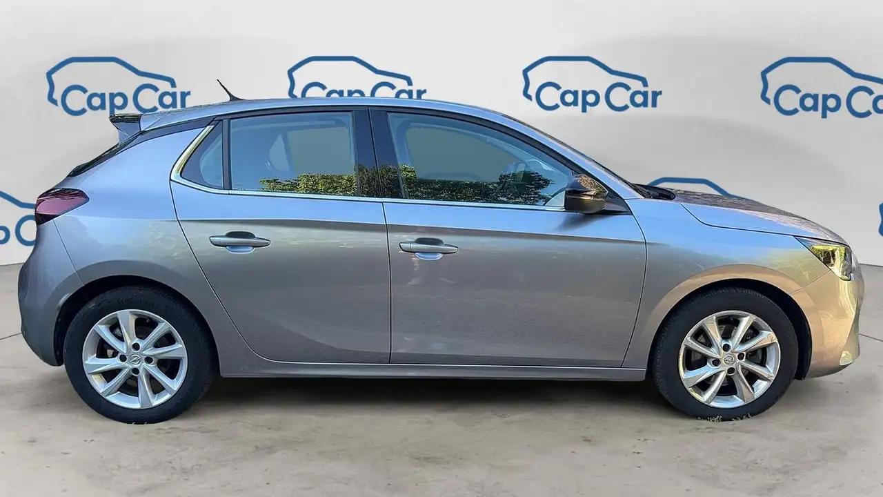 Opel Corsa Corsa — photo 4
