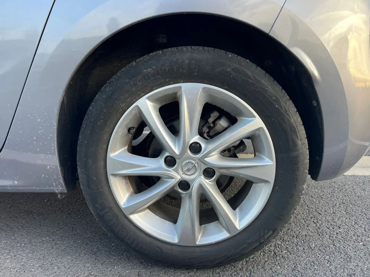Opel Corsa Corsa — photo 18