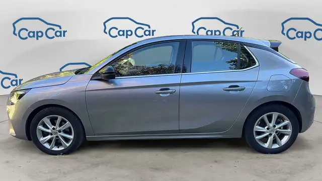Opel Corsa view 2