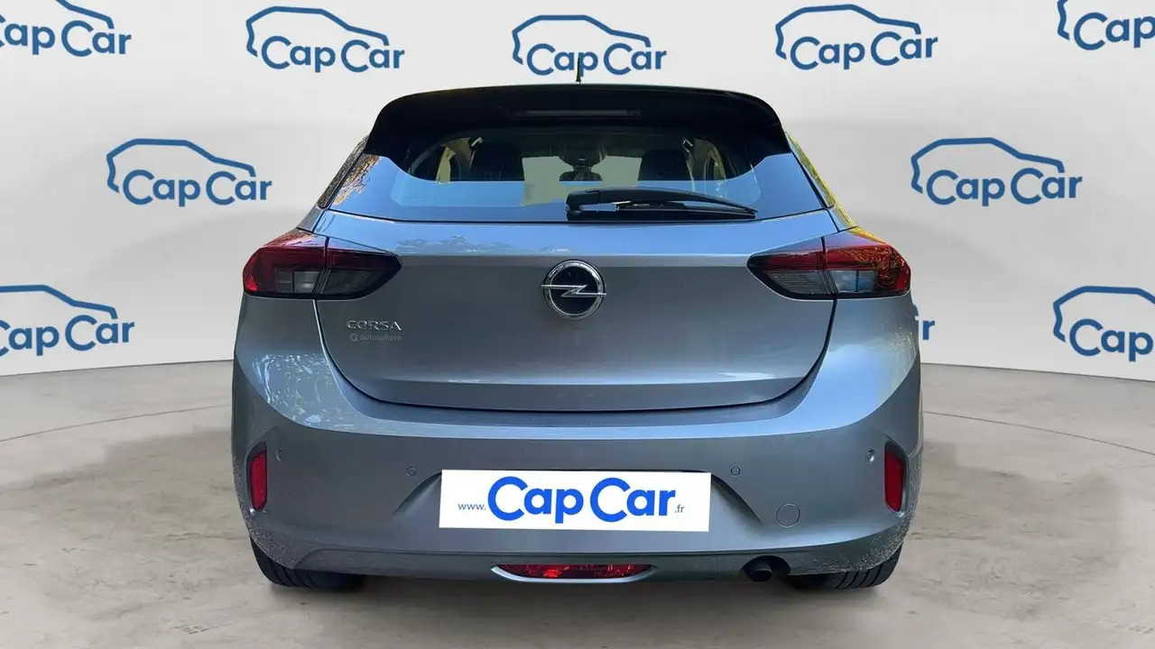 Opel Corsa Corsa — photo 3
