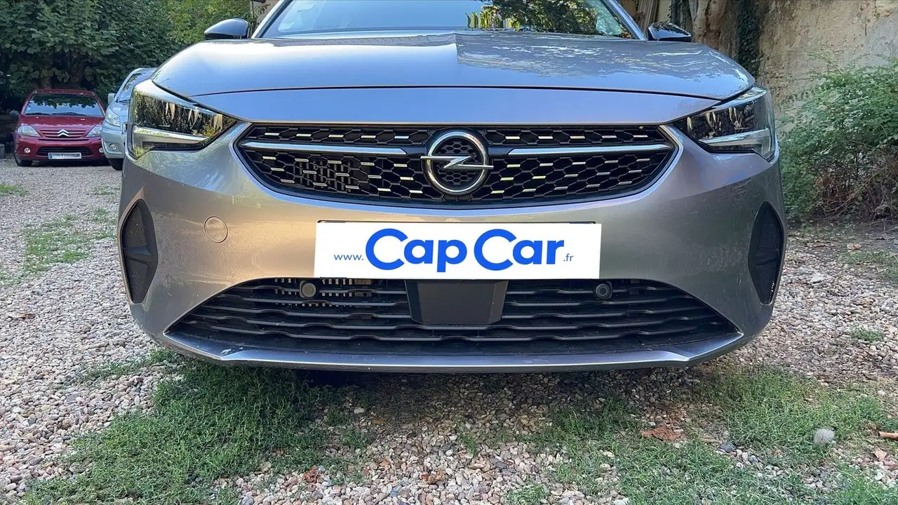 Opel Corsa Corsa — photo 20