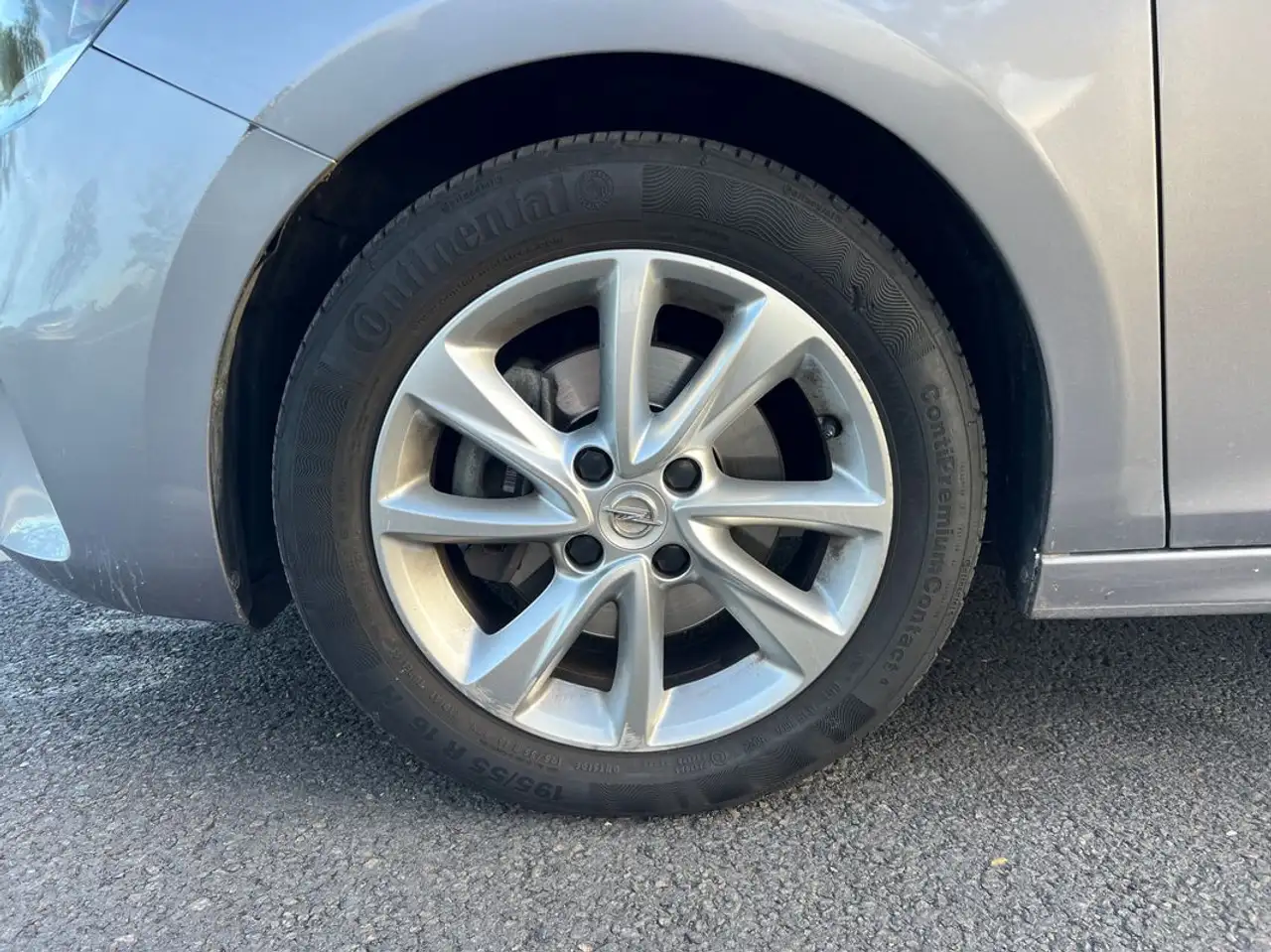 Opel Corsa Corsa — photo 19