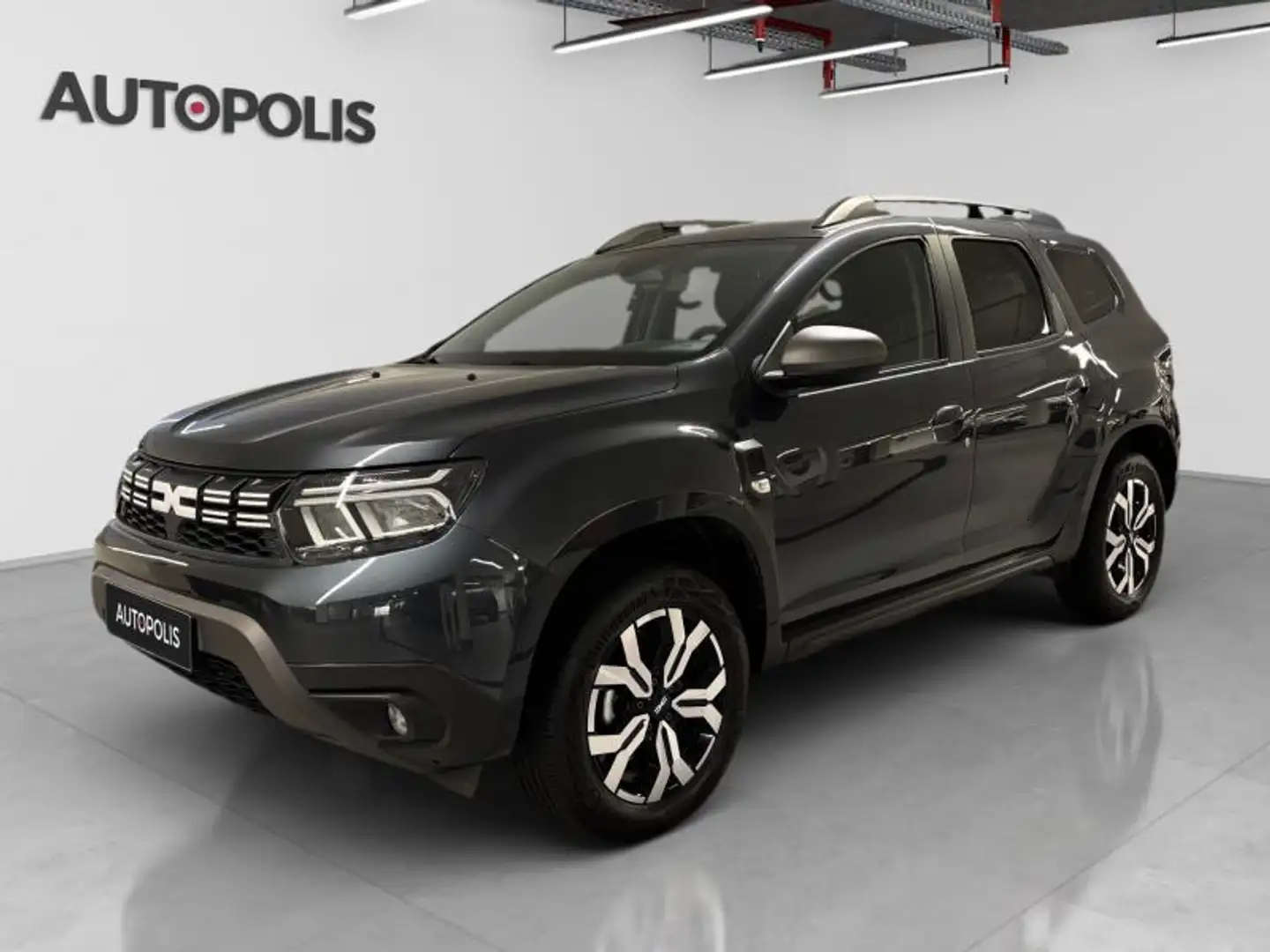 Dacia Duster II Journey Gris - 1