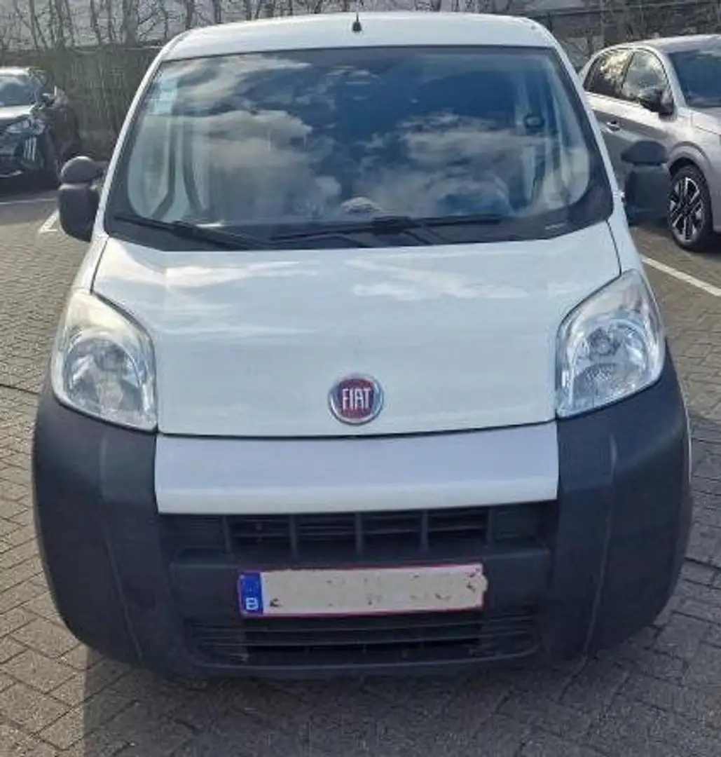 Fiat Fiorino UTILITAIRE 1400 ESSENCE EURO 6 Blanc - 1