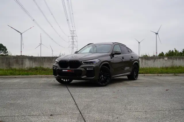 BMW X6 XDRIVE | PANO | LASER | 1ste Eigenaar