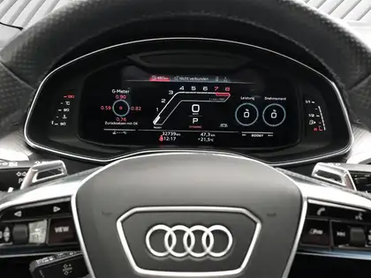 Annonce voiture d'occasion Audi RS7 - CARADIZE