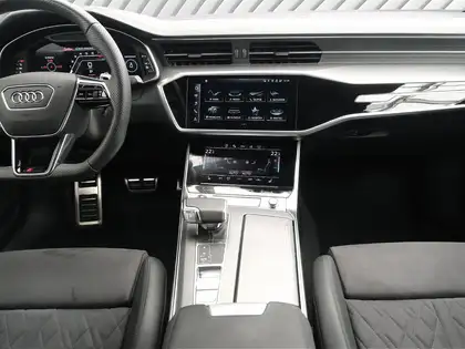 Annonce voiture d'occasion Audi RS7 - CARADIZE