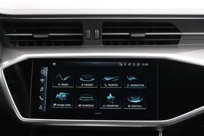 Annonce voiture d'occasion Audi RS7 - CARADIZE