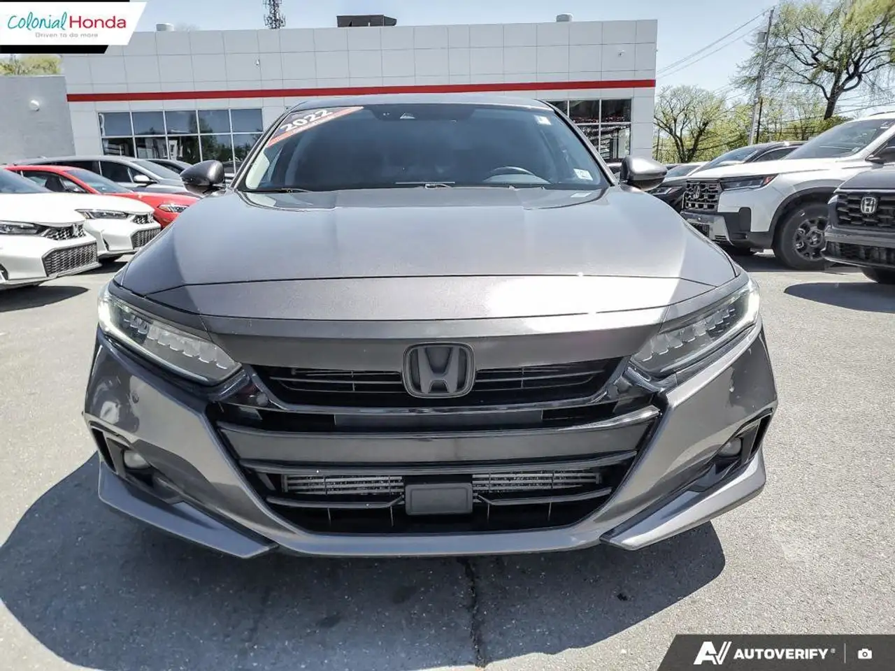 Honda Accord снимка Honda Accord