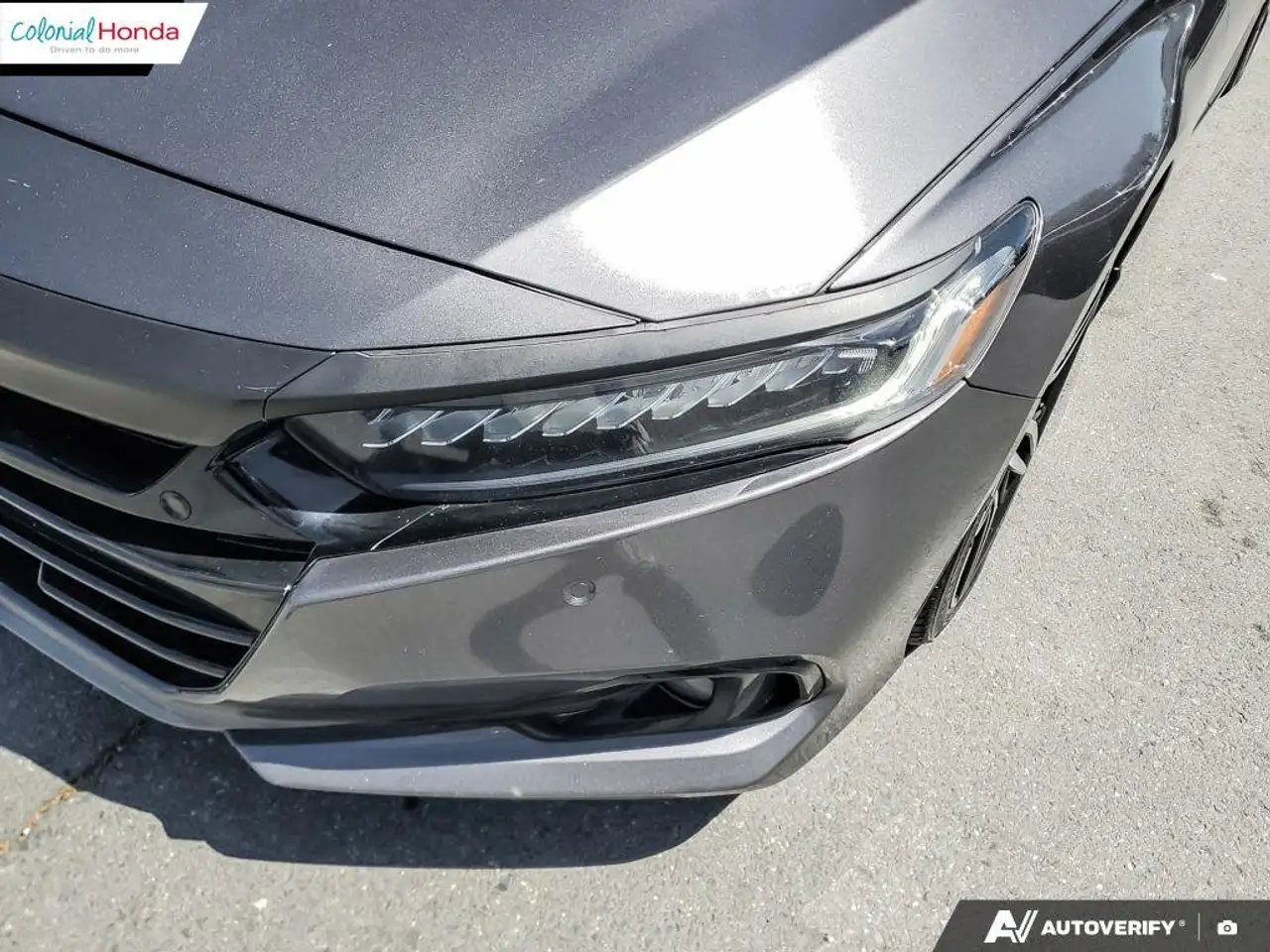 Honda Accord снимка Honda Accord