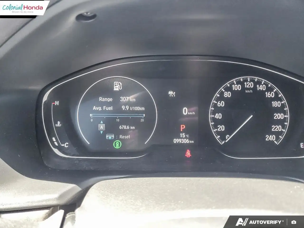 Honda Accord снимка Honda Accord