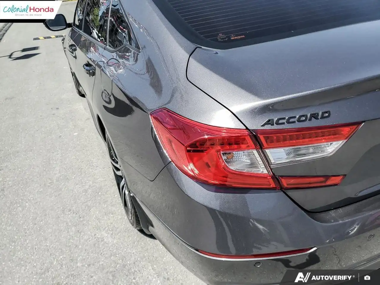 Honda Accord снимка Honda Accord