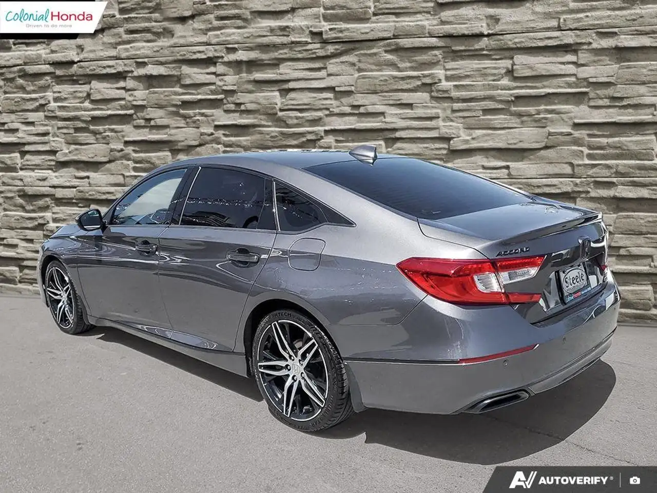 Honda Accord снимка Honda Accord