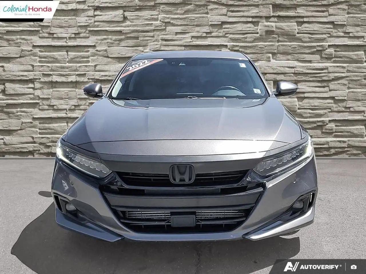 Honda Accord снимка Honda Accord