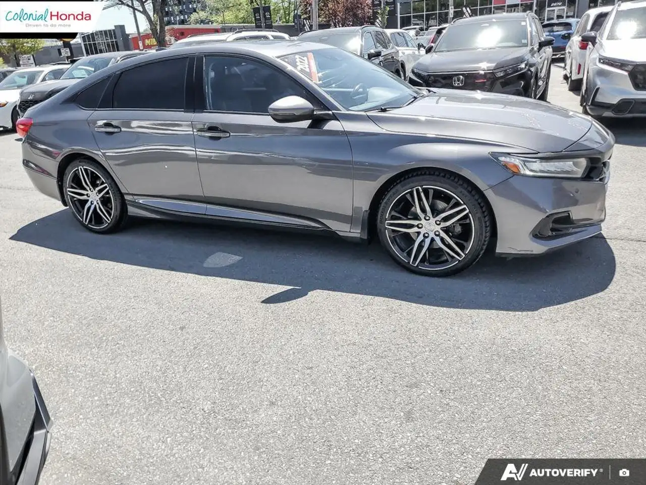 Honda Accord снимка Honda Accord