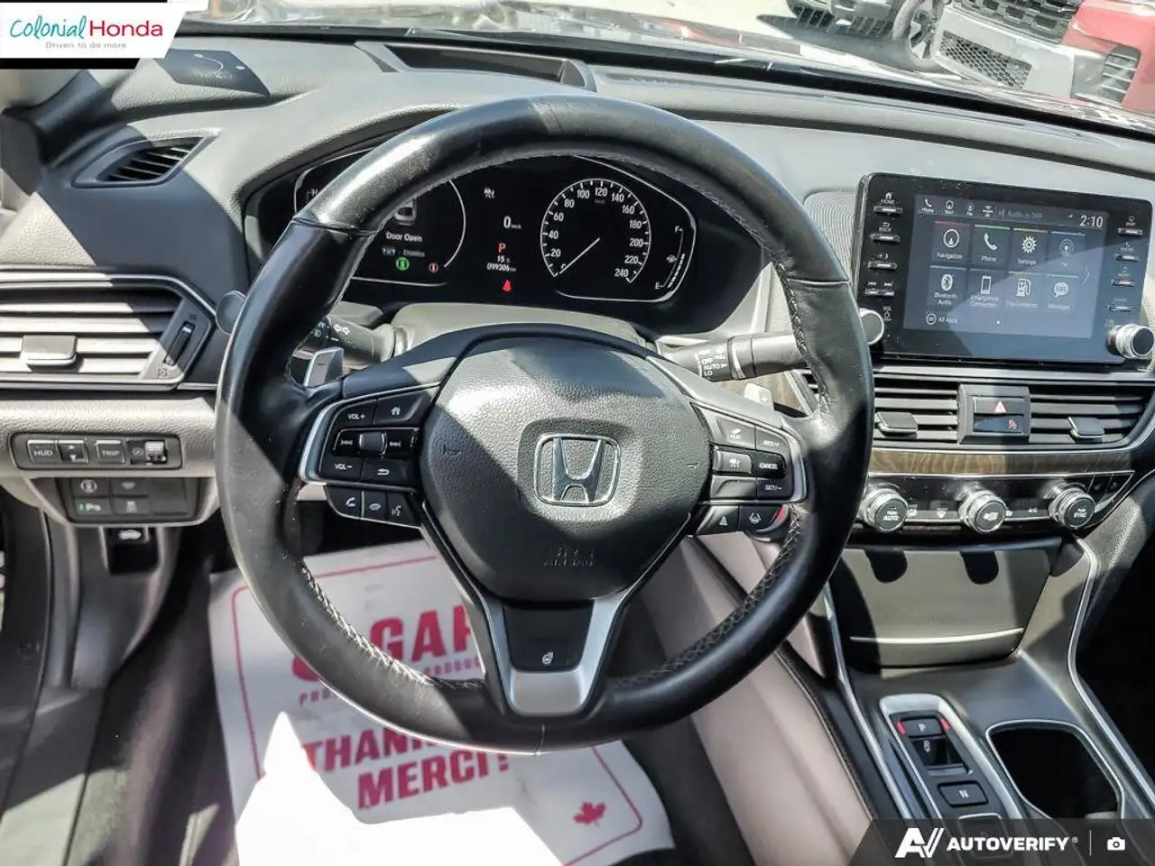 Honda Accord снимка Honda Accord