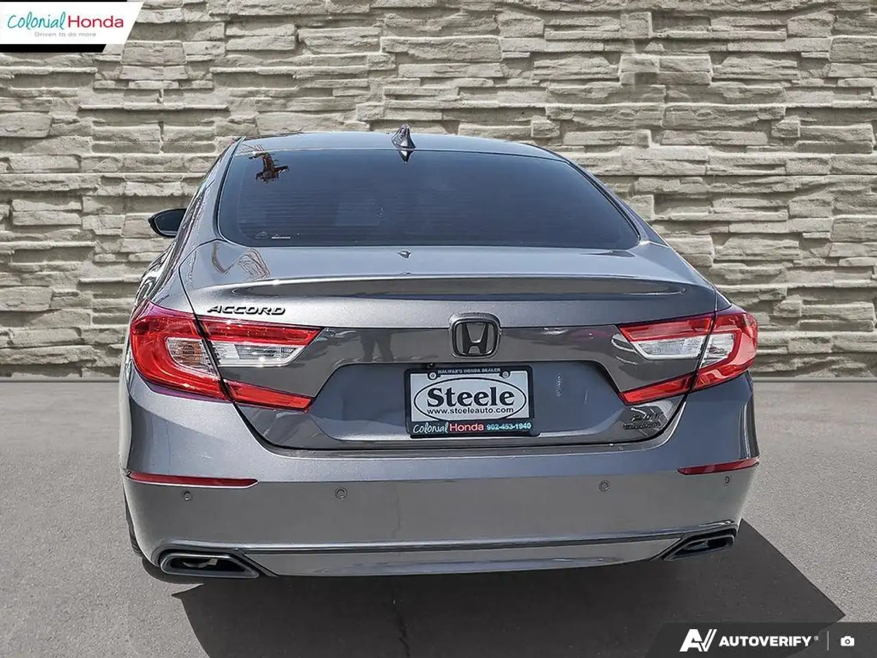 Honda Accord снимка Honda Accord