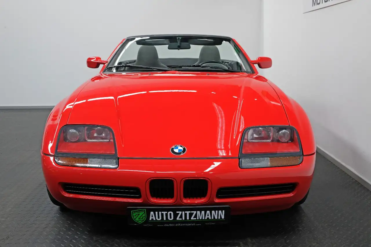 BMW Z1 2.HAND/DEUTSCHE ERSTAUSLIEFERUNG/SAMMLER, foto 7