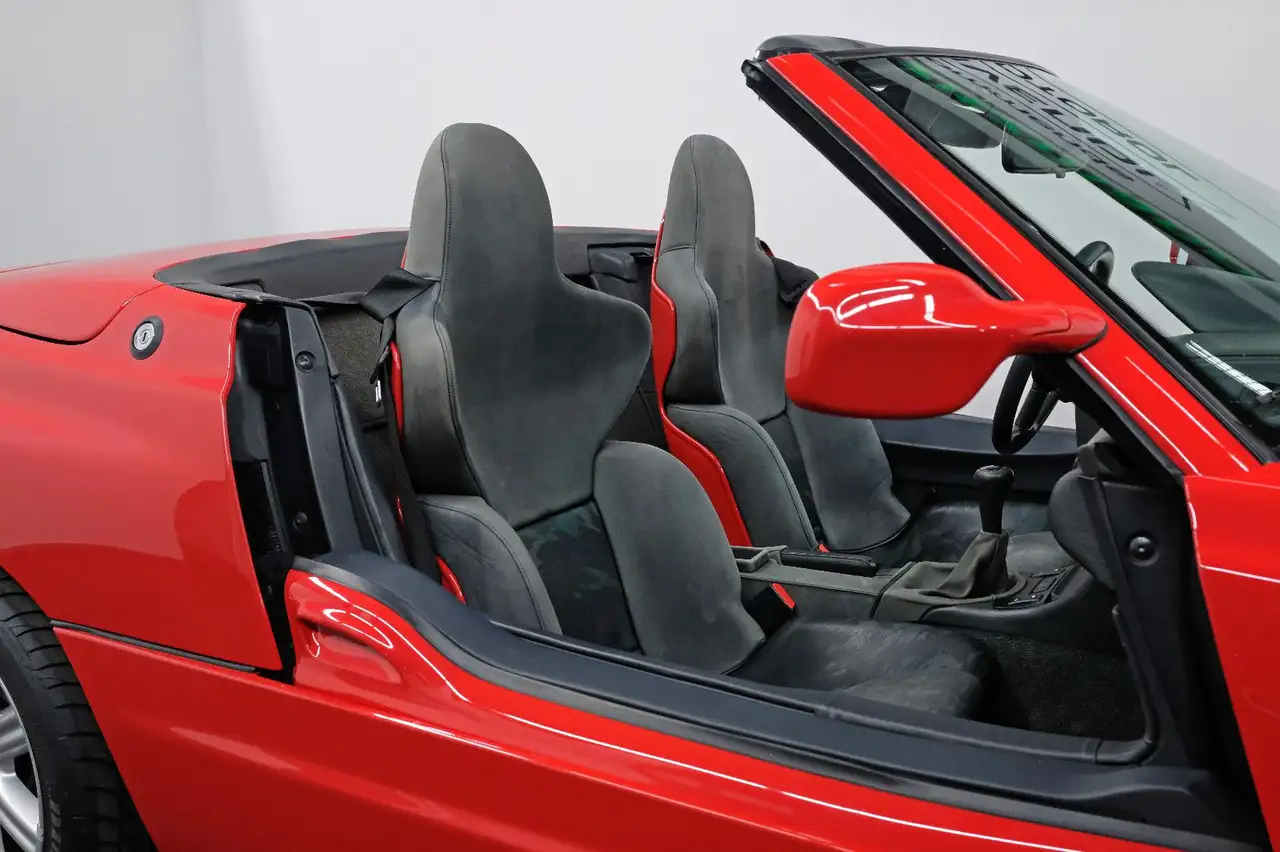 BMW Z1 2.HAND/DEUTSCHE ERSTAUSLIEFERUNG/SAMMLER, foto 11