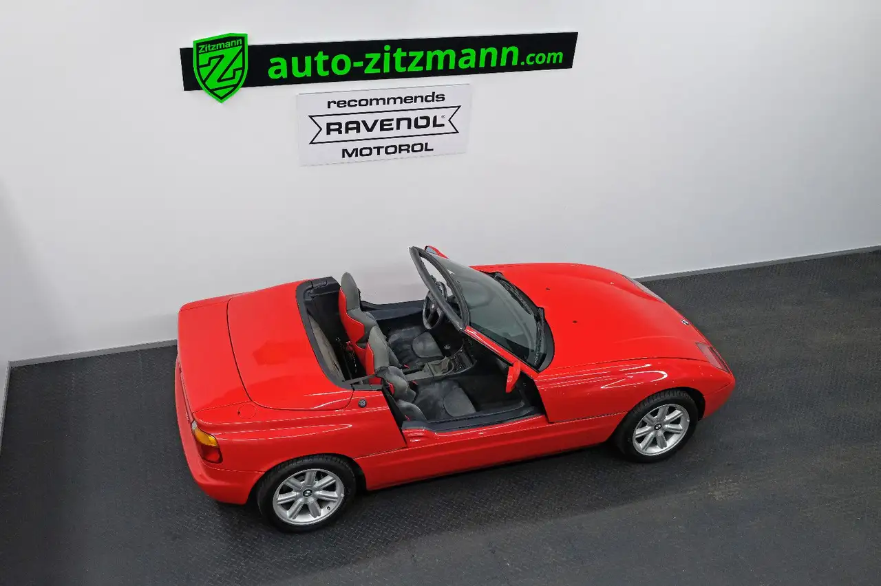 BMW Z1 2.HAND/DEUTSCHE ERSTAUSLIEFERUNG/SAMMLER, foto 1