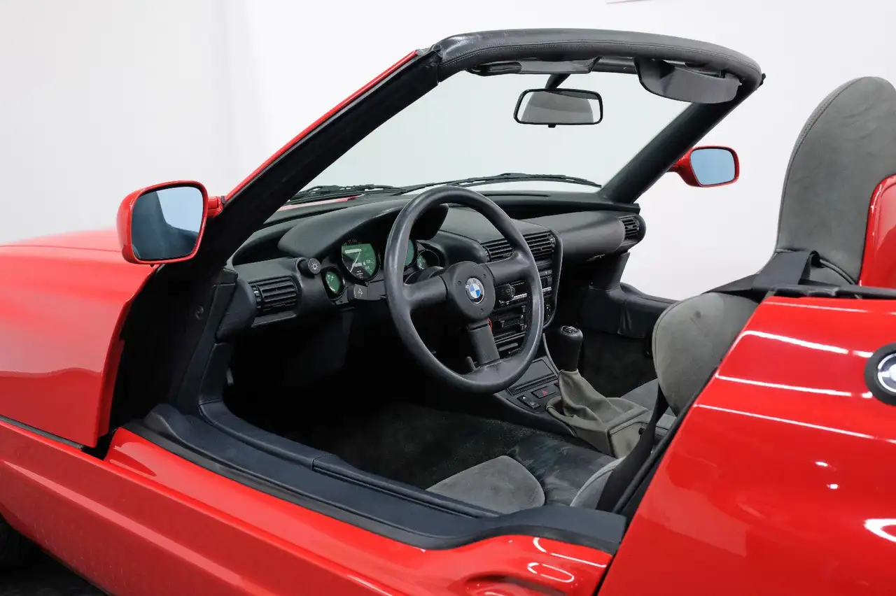 BMW Z1 2.HAND/DEUTSCHE ERSTAUSLIEFERUNG/SAMMLER, foto 12