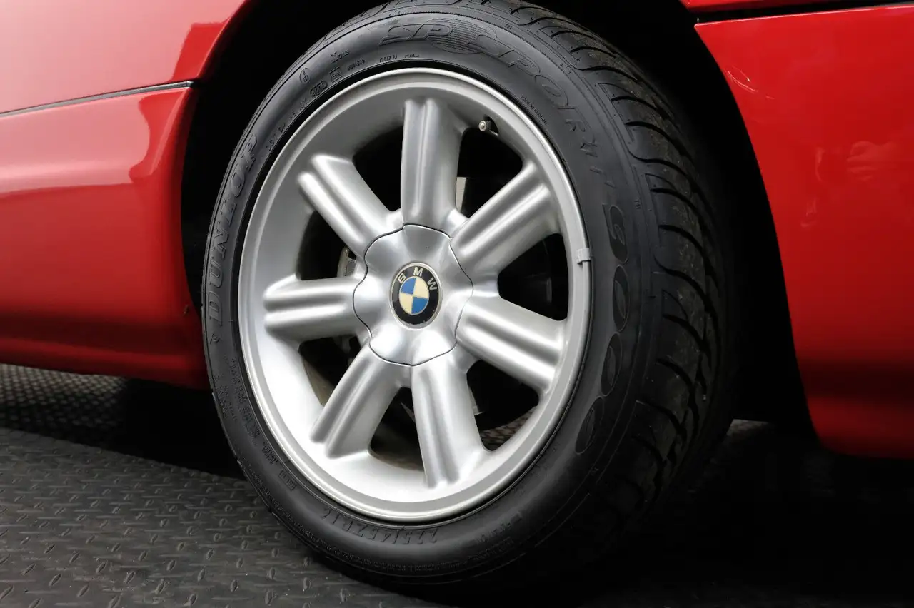 BMW Z1 2.HAND/DEUTSCHE ERSTAUSLIEFERUNG/SAMMLER, foto 10