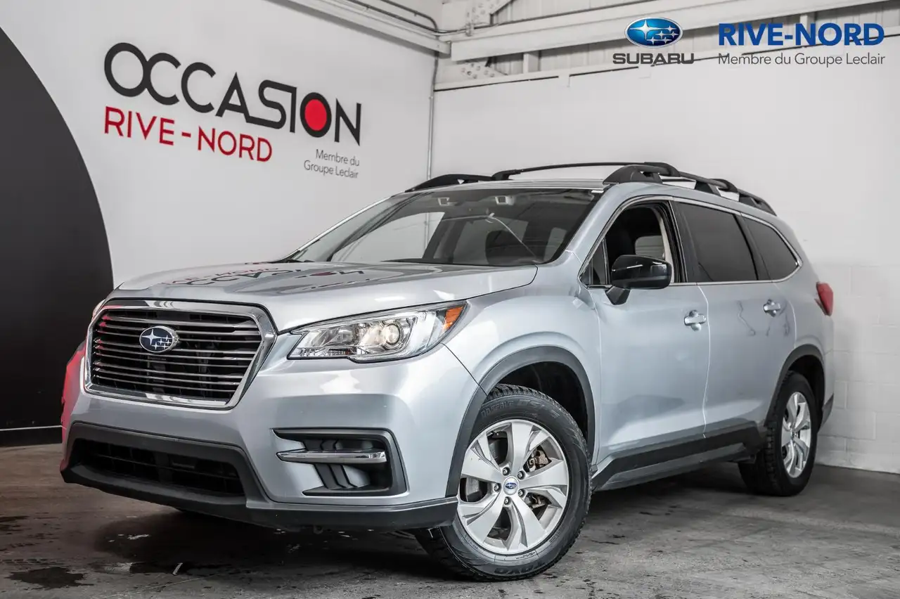 2019 Subaru Ascent