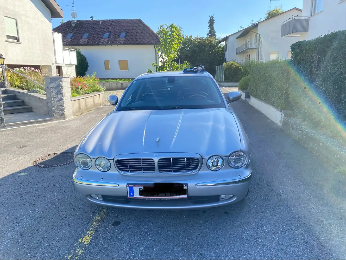 Jaguar XJ6 3,2 Executive Aut. - 1